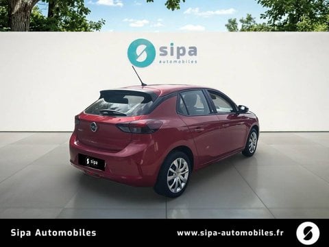 Voitures D'occasion À Muret | Opel Corsa Electrique 136 Ch & Batterie 50 Kwh Edition 5P