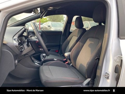 Voitures D'occasion À Mont-De-Marsan | Ford Puma 1.0 Flexifuel 125 Ch Mhev S&S Bvm6 St-Line 5P