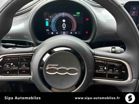 Voitures D'occasion À Bayonne | Fiat 500 Iii Electrique 500C E 118 Ch Nouvelle 2P