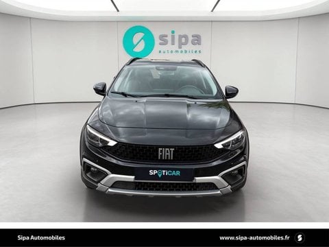 Voitures D'occasion À Libourne | Fiat Tipo Sw 1.5 Firefly Turbo 130 Ch S&S Dct7 Hybrid Cross 5P