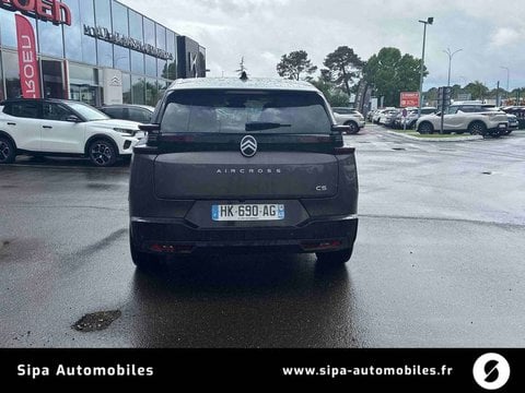 Voitures D'0Km À Mont-De-Marsan | Citroën C5 Aircross Electrique Ii E- 210 Ch Autonomie Confort...