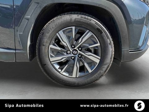 Voitures D'occasion À Libourne | Hyundai Tucson 1.6 T-Gdi 230 Hybrid Bva6 Creative 5P