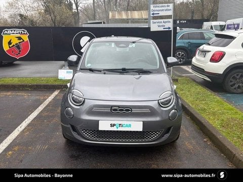 Voitures D'occasion À Bayonne | Fiat 500 Iii Electrique E 118 Ch Nouvelle 3P