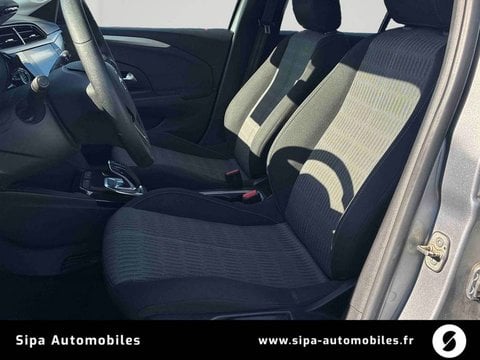 Voitures D'occasion À Toulouse | Opel Corsa Electrique 136 Ch & Batterie 50 Kwh Edition 5P