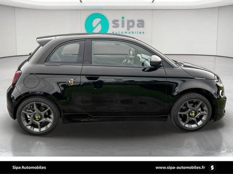 Voitures D'0Km À Mérignac | Abarth 500 Abarth Ii E 155 Ch 3P