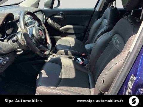 Voitures D'occasion À Bayonne | Fiat 500X 1.5 Firefly 130 Ch S/S Dct7 Hybrid Sport 5P
