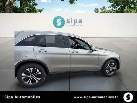 Voitures D'occasion À Toulouse | Mercedes-Benz Glc 220 D 9G-Tronic 4Matic Business Line 5P