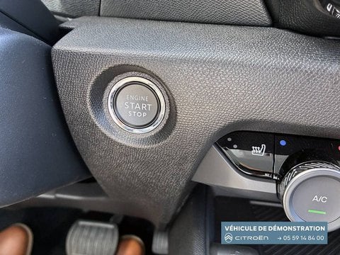 Voitures D'0Km À Lescar | Citroën C4 X Electrique E- 156 Ch Automatique Shine 4P
