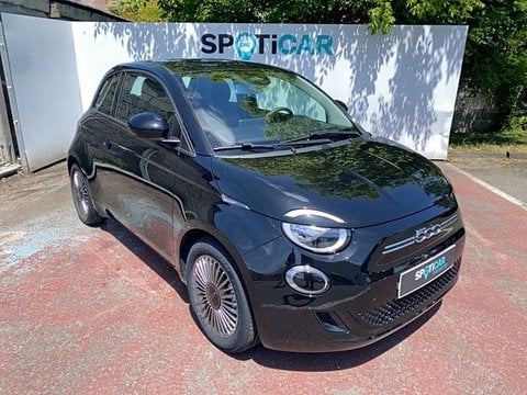 Voitures D'occasion À Libourne | Fiat 500 Iii E 95 Ch Icône 3P