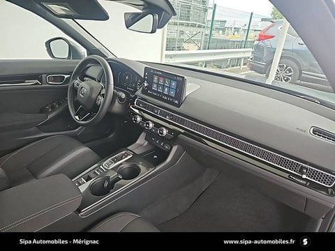 Voitures D'0Km À Mérignac | Honda Civic Xi E:hev 2.0 I-Mmd Executive 5P