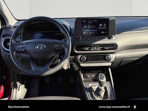 Voitures D'occasion À La-Teste-De-Buch | Hyundai Kona 1.0 T-Gdi 120 Hybrid 48V Intuitive 5P
