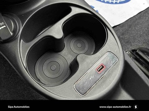 Voitures D'occasion À Mérignac | Fiat 500 Ii 500C 0.9 85 Ch Twinair S/S Rockstar 2P