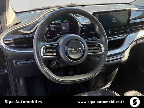Voitures D'occasion À Lescar | Fiat 500 Iii Electrique E 118 Ch Icône Plus 3P