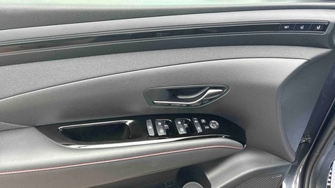 Voitures D'occasion À Villenave-D'ornon | Hyundai Tucson 1.6 T-Gdi 230 Hybrid Bva6 N Line Execut...