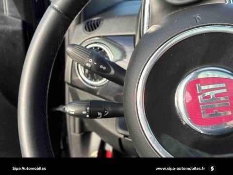 Voitures D'occasion À Toulouse | Fiat 500 1.0 70 Ch Hybride Bsg S/S Dolcevita 3P