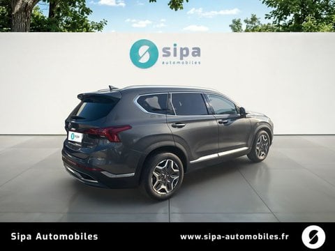Voitures D'occasion À Le Bouscat | Hyundai Santa Fe 1.6 T-Gdi Hybrid 230 Bva6 Creative 5P