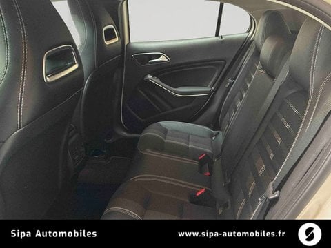 Voitures D'occasion À Anglet | Mercedes-Benz Gla Classe 180 7-G Dct 5P