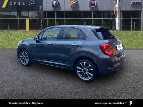 Voitures D'occasion À Bayonne | Fiat 500X 1.3 Firefly Turbo T4 150 Ch Dct Sport 5P