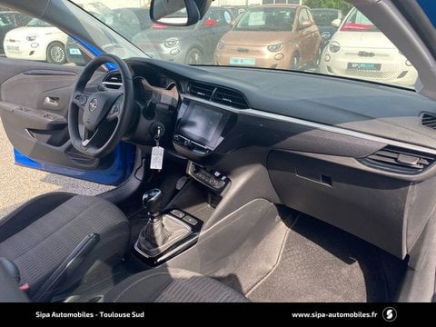 Voitures D'occasion À Toulouse | Opel Corsa F 1.2 Turbo 100 Ch Bvm6 Elegance Business 5P