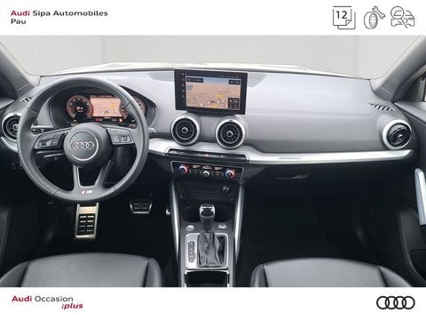 Voitures D'occasion À Lescar | Audi Q2 35 Tfsi 150 S Tronic 7 S Line Plus 5P