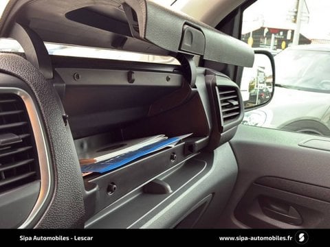 Voitures D'occasion À Lescar | Fiat E-Scudo Iii E-Scudo Fourgon 136 75 Kwh Xl 4P