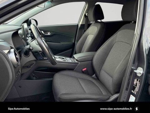 Voitures D'occasion À Villenave-D'ornon | Hyundai Kona Electrique 39 Kwh - 136 Ch Intuitive 5P