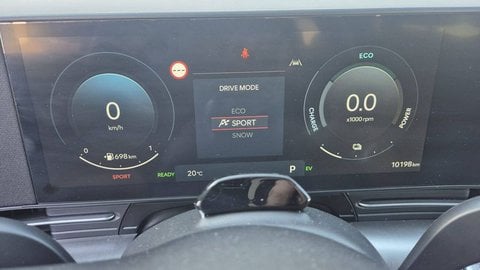 Voitures D'occasion À Le Bouscat | Hyundai Kona Ii Hybrid 129 Creative 5P