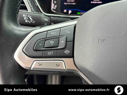 Voitures D'occasion À Toulouse | Volkswagen T-Cross 1.0 Tsi 110 Start/Stop Dsg7 Style 5P
