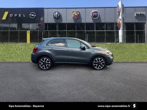 Voitures D'occasion À Bayonne | Fiat 500X 1.0 Firefly Turbo T3 120 Ch Connect Edition 5P