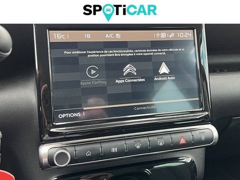 Voitures D'occasion À Lescar | Citroën C3 Aircross Puretech 130 S&S Eat6 Max 5P