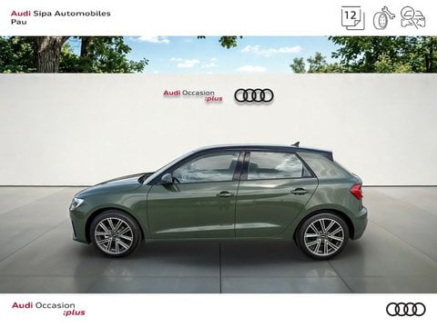 Voitures D'occasion À Lescar | Audi A1 Sportback 25 Tfsi 95 Ch Bvm5 Design 5P