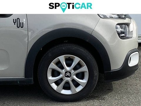 Voitures D'occasion À Lescar | Citroën C3 Puretech 83 Ch Bvm5 You 5P