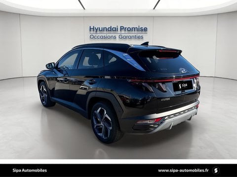 Voitures D'occasion À Libourne | Hyundai Tucson 1.6 T-Gdi 230 Hybrid Bva6 Executive 5P