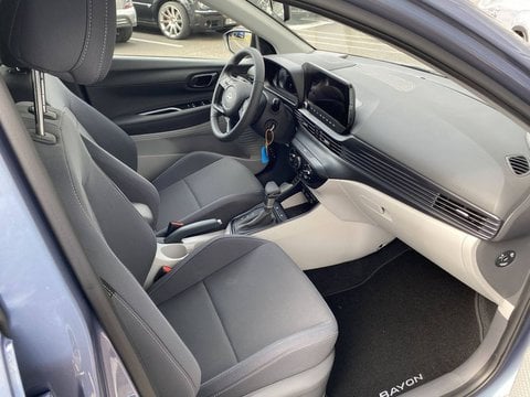 Voitures D'0Km À Toulouse | Hyundai Bayon 1.0 T-Gdi 100 Dct-7 Intuitive 5P