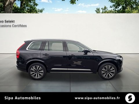 Voitures D'occasion À Labège | Volvo Xc90 Recharge T8 Awd 310+145 Ch Geartronic 8 7Pl Ultimate ...