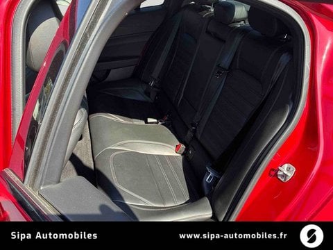 Voitures D'occasion À Mérignac | Alfa Romeo Giulia 2.2 210 Ch At8 Q4 Veloce 4P