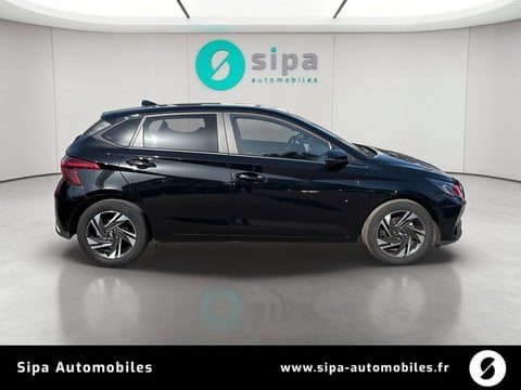 Voitures D'occasion À Villenave-D'ornon | Hyundai I20 1.2 84 Intuitive 5P