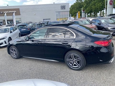 Voitures D'occasion À Muret | Mercedes-Benz Classe C V 300 De 9G-Tronic 4Matic E-Hybrid Eq Amg L...