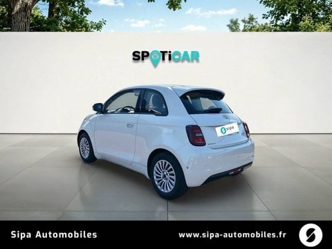 Voitures D'occasion À Lescar | Fiat 500 Iii Electrique E 118 Ch Nouvelle 3P