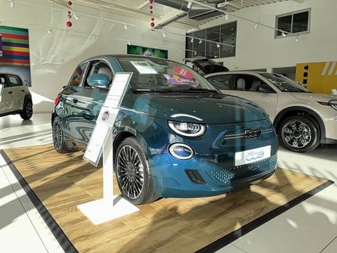 Voitures D'0Km À Villenave-D'ornon | Fiat 500 3+1 E 118 Ch La Prima 4P