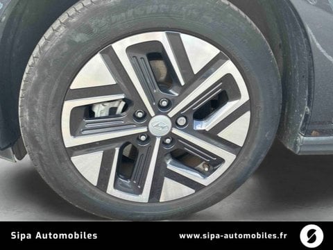 Voitures D'occasion À Muret | Hyundai Kona Electrique 64 Kwh - 204 Ch Executive 5P