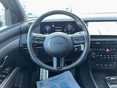 Voitures D'occasion À Villenave-D'ornon | Hyundai Tucson Iv 1.6 T-Gdi 215 Hybrid Bva6 N Line Cre...