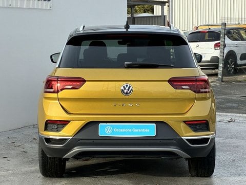 Voitures D'occasion À Lescar | Volkswagen T-Roc 1.5 Tsi 150 Evo Start/Stop Bvm6 Carat 5P