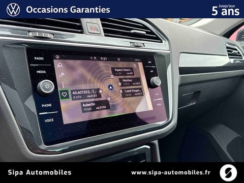 Voitures D'occasion À Lescar | Volkswagen Tiguan 2.0 Tdi 150Ch Dsg7 Elegance 5P