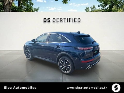 Voitures D'occasion À Mont-De-Marsan | Ds Ds 7 Crossback Ds 7 Hybride Rechargeable E-Tense 225 E...