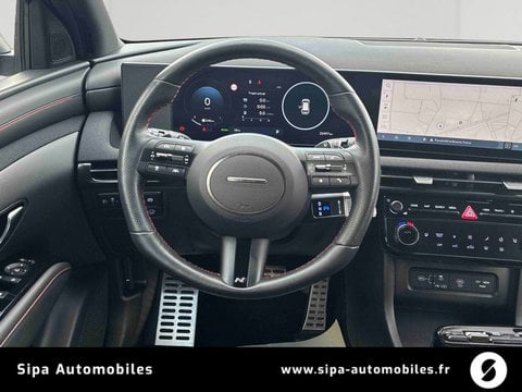 Voitures D'occasion À Le Bouscat | Hyundai Tucson 1.6 T-Gdi 215 Hybrid Bva6 N Line Creative 5P