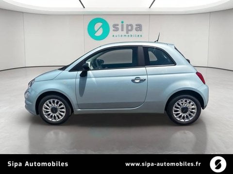 Voitures D'occasion À Mérignac | Fiat 500 1.0 70 Ch Hybride Bsg S/S 3P
