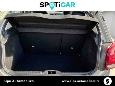 Voitures D'occasion À Mont-De-Marsan | Citroën C3 Puretech 83 S&S Bvm5 C-Series 5P