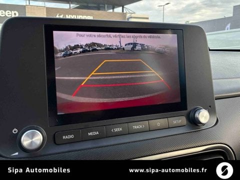 Voitures D'occasion À Toulouse | Hyundai Kona Electrique 39 Kwh - 136 Ch Intuitive 5P
