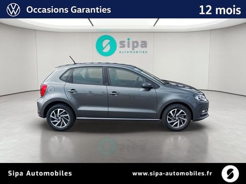 Voitures D'occasion À Lescar | Volkswagen Polo 1.0 60 Confortline 5P
